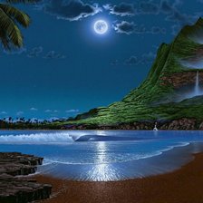 Райское место