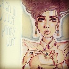 Схема вышивки «№697854»