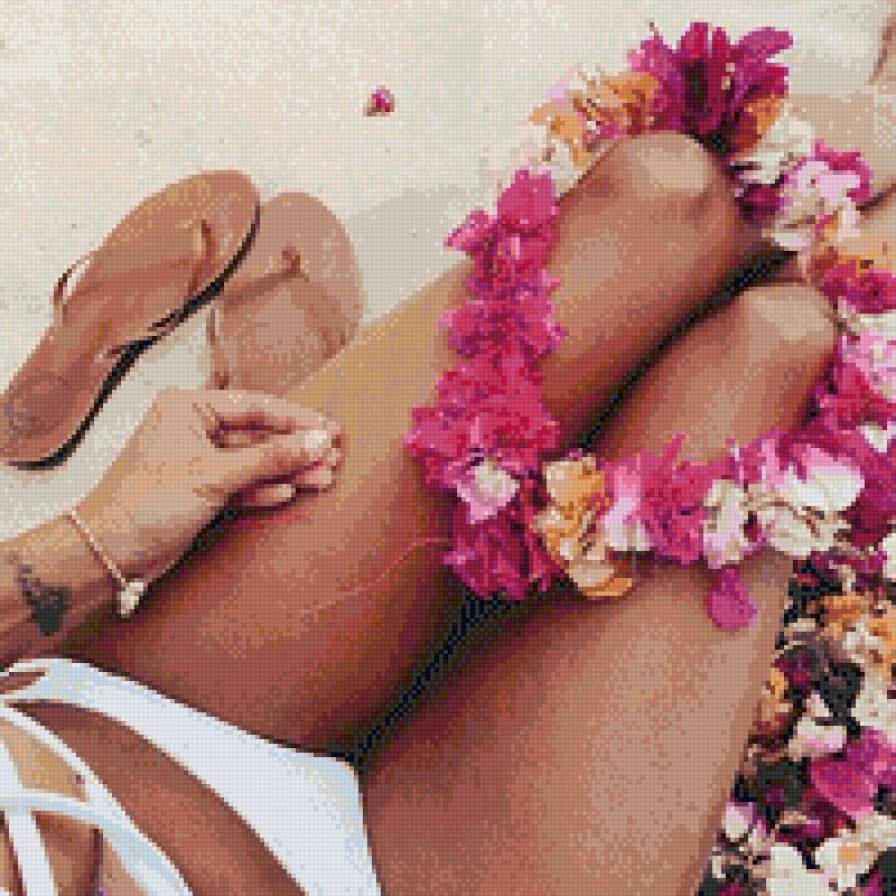 Пляж - предпросмотр