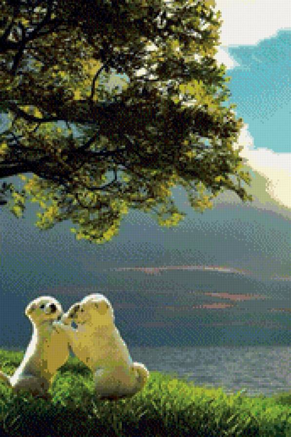 Labrador - предпросмотр