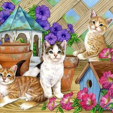 Схема вышивки «2535»