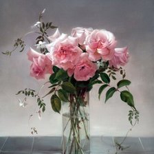 Схема вышивки «Jill Kirsten»