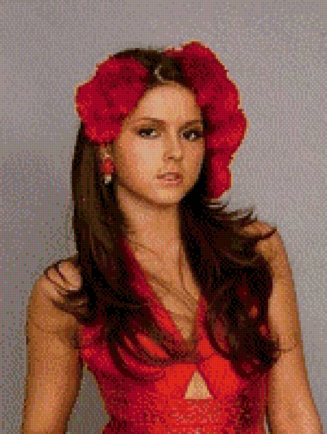 Певица Нюша - певица, нюша - предпросмотр