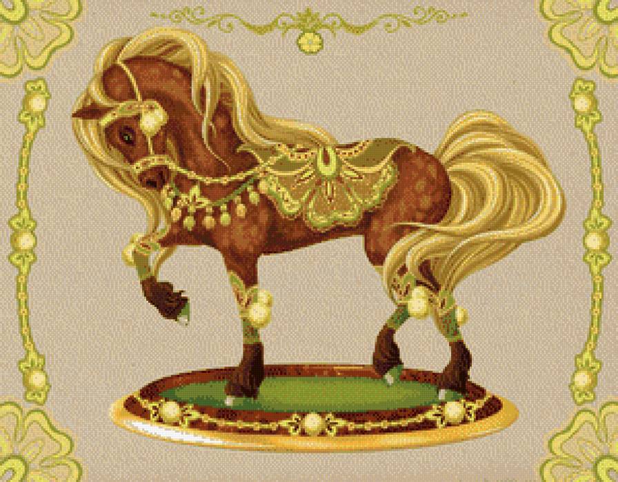 лошадка - лошадка, животные, лошадь, лошади, кони, конь - предпросмотр