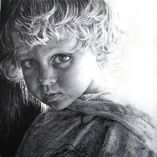 Схема вышивки «Графика Марии Зельдес»