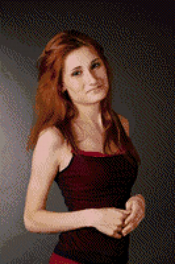 Ольга на 30 цв. - предпросмотр