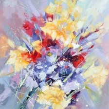 Схема вышивки «№698465»