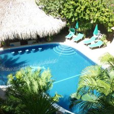 Схема вышивки «Карибы2»