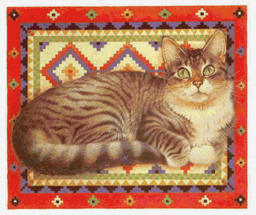 очаровашка - котики, коты, кот - предпросмотр