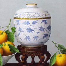 Схема вышивки «натюрморт»