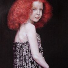 Схема вышивки «Графика Марии Зельдес»