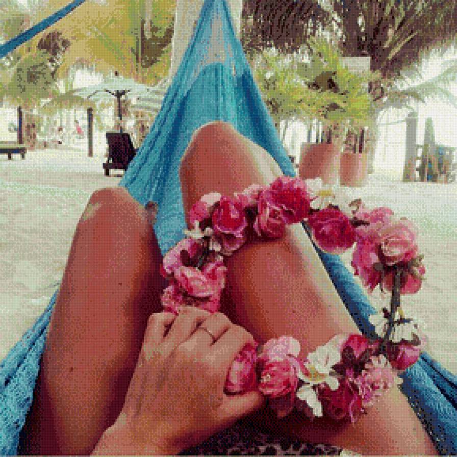 Пляж - предпросмотр