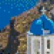 Предпросмотр схемы вышивки «Греция» (№698808)