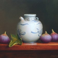 Схема вышивки «натюрморт»