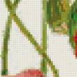 Предпросмотр схемы вышивки «пано маки» (№699034)
