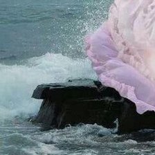 Схема вышивки «"В ожидании" часть 3 низ»