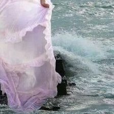 Схема вышивки «"В ожидании" часть 4 низ»