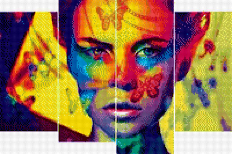 №699065 - полиптих - предпросмотр