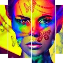 Схема вышивки «№699065»