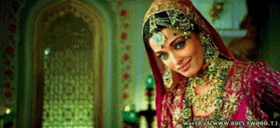 Айш - актриса, индия, кино - предпросмотр