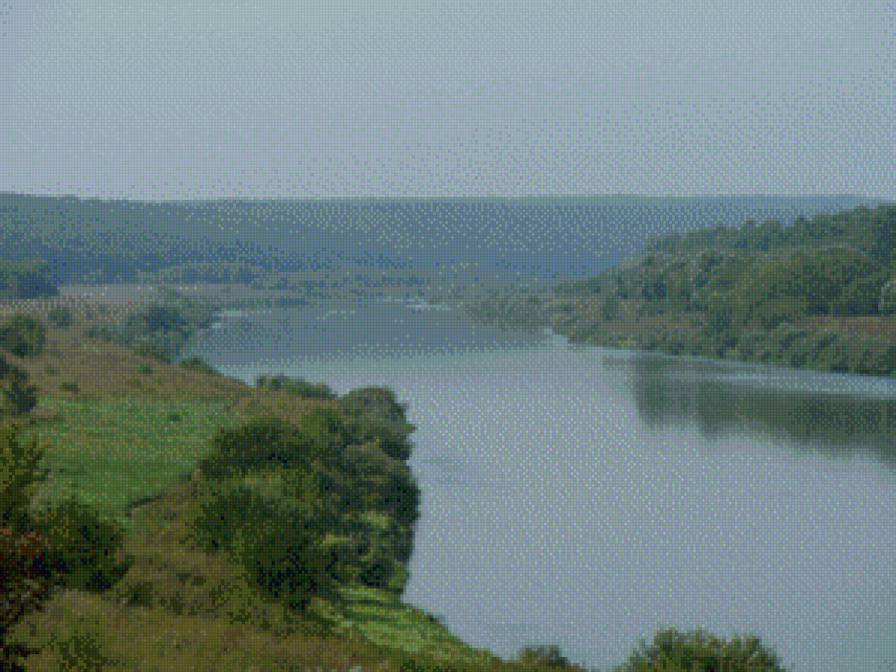 Река Дон - река, природа - предпросмотр