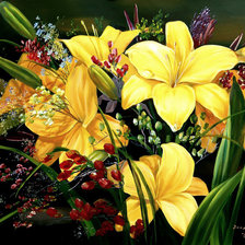 Схема вышивки «№699345»