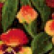 Предпросмотр схемы вышивки «букет» (№699553)