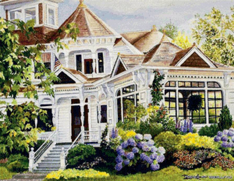 Серия Уютный уголок - семья, домашний уют - предпросмотр