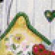 Предпросмотр схемы вышивки «В саду» (№699617)