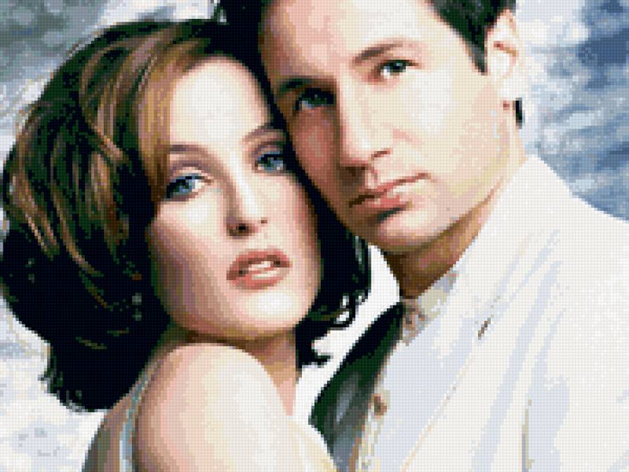 секретные материалы - предпросмотр