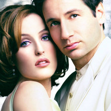 Схема вышивки «секретные материалы»