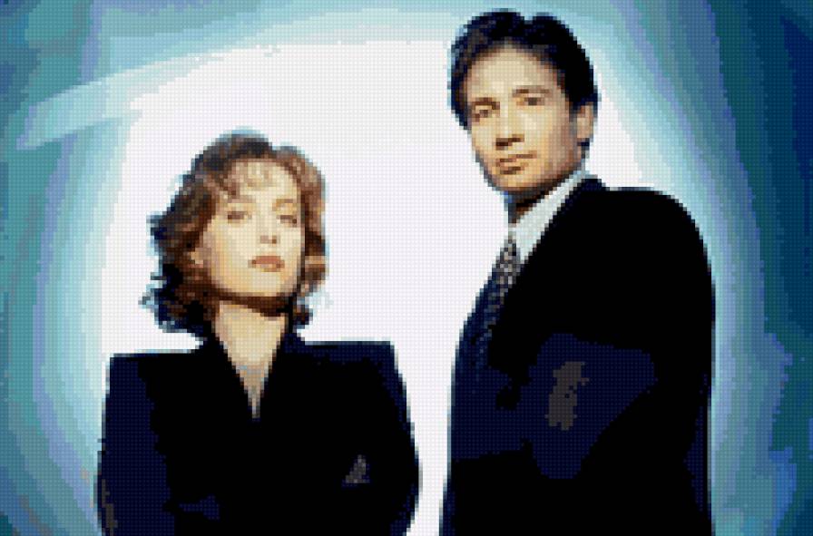 секретные материалы - предпросмотр