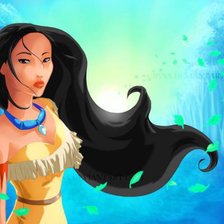 Покахонтас