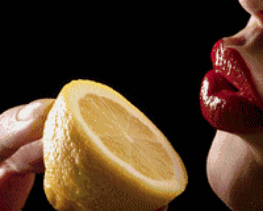 губы - предпросмотр