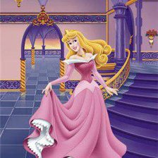 Схема вышивки «Аврора»