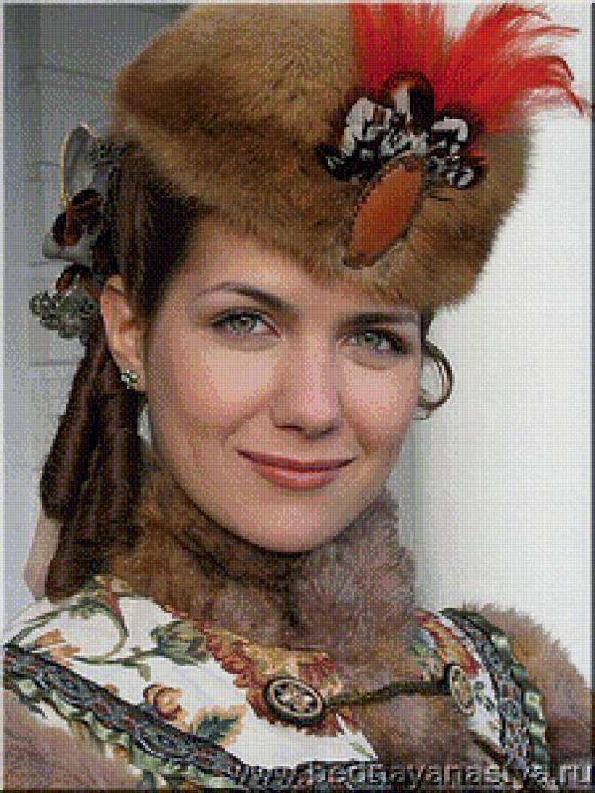 "Бедная Настя" - актриса, кино, фильм - предпросмотр