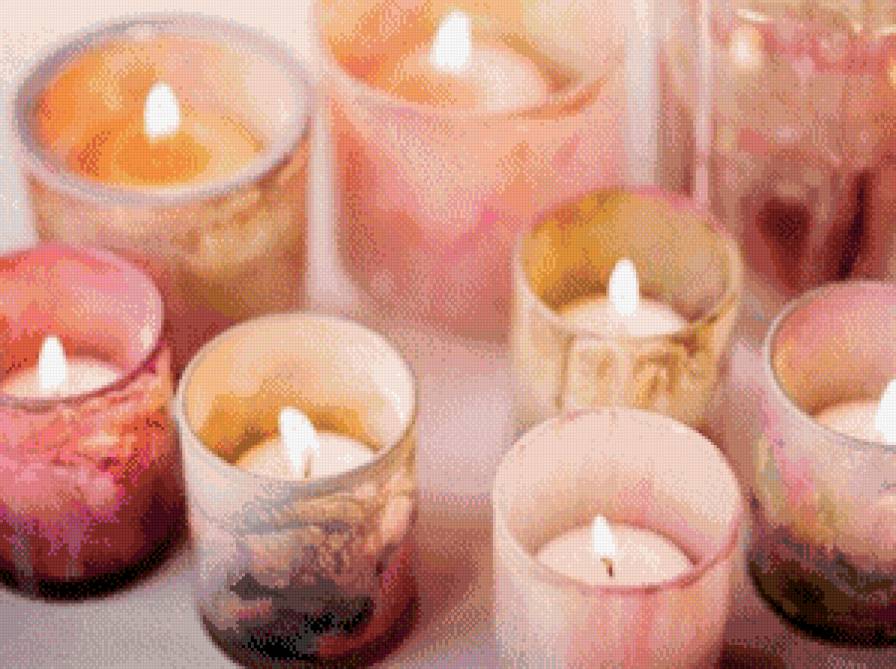 Свечи - предпросмотр