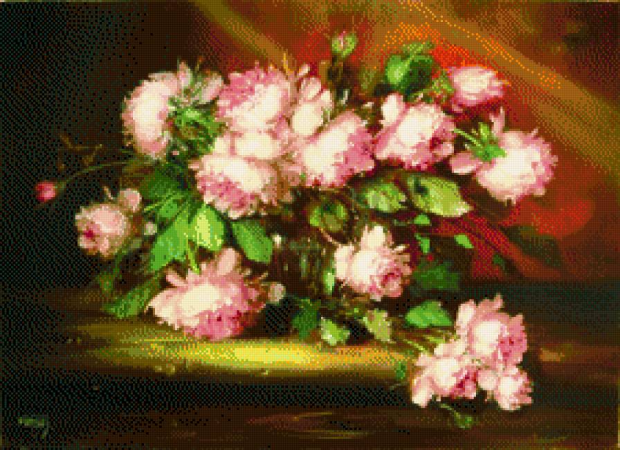 J.Furst - peonie - предпросмотр