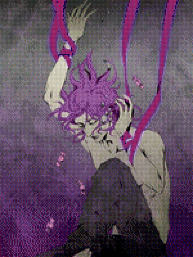 * Муросакибара * - парень, kuroko no basuke, муросакибара, аниме - предпросмотр