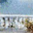 Предпросмотр схемы вышивки «На веранде» (№700152)