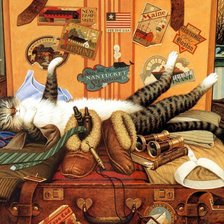 перетрудился