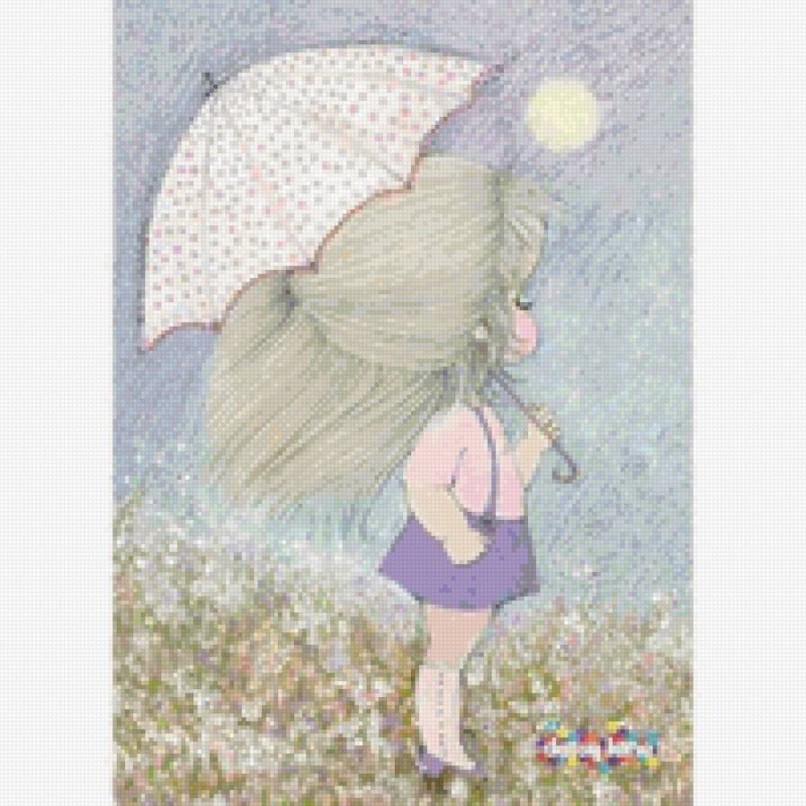 Девочка - люди, дети - предпросмотр