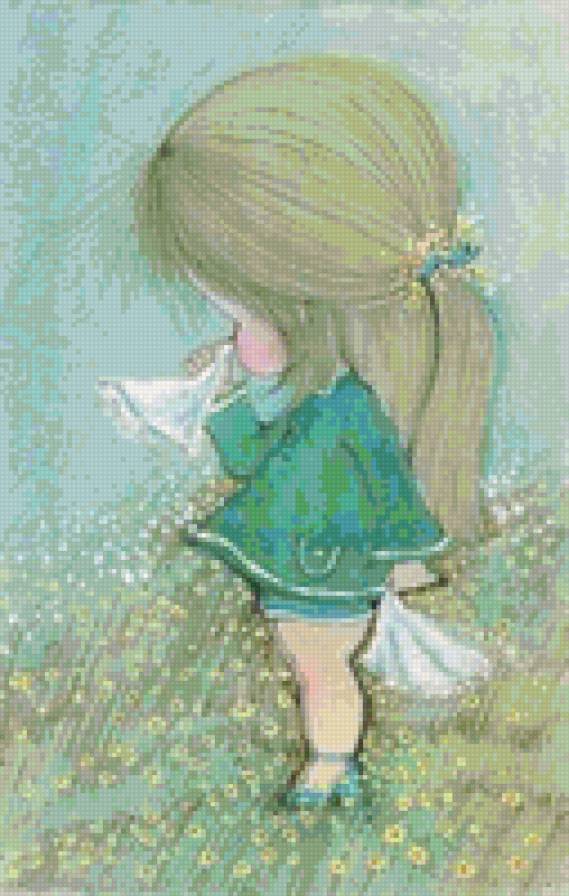 Девочка - люди, дети - предпросмотр