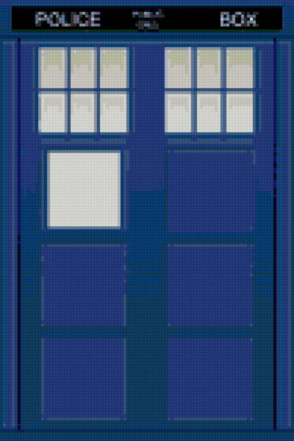 ТАРДИС - тардис - предпросмотр