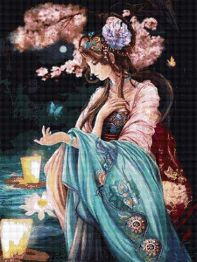 дева фэнт - предпросмотр