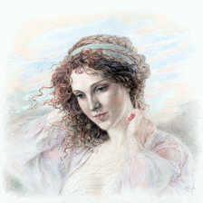 Схема вышивки «2553»