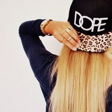 Схема вышивки «Стиль»