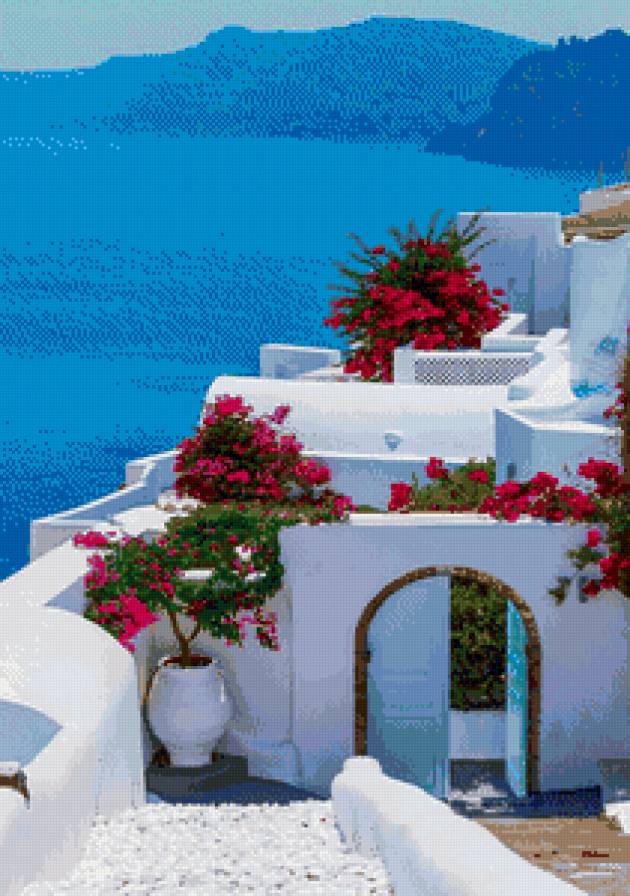 Греция - предпросмотр