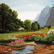 Схема вышивки «2556»