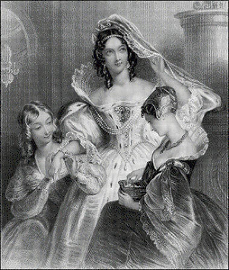 на бал - бал, леди - предпросмотр